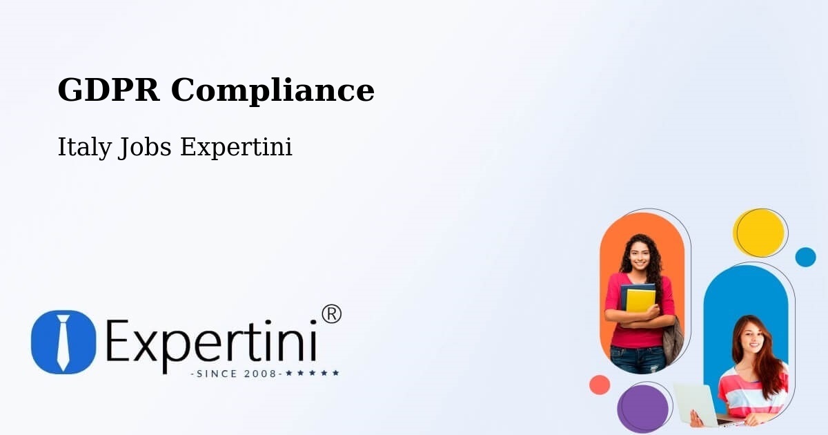 EU GDPR Compliance Statement – Tolfa - Italy Jobs Expertini