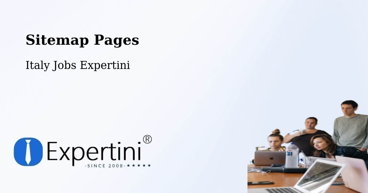 Sitemap Pages - Tolfa - Italy Jobs Expertini